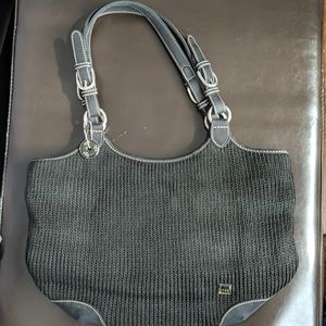 SAK black purse
